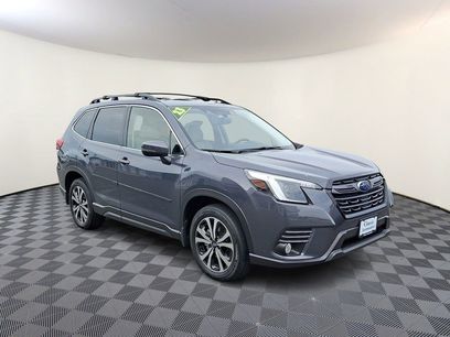 Used 2023 Subaru Forester Limited