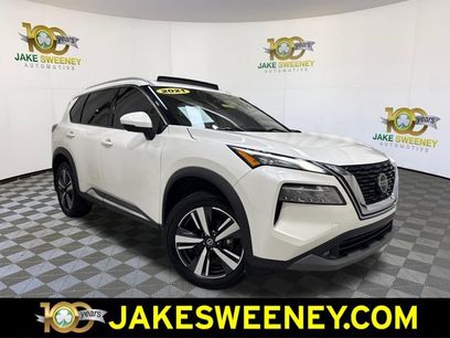 Used 2021 Nissan Rogue SL