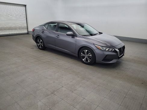 Used 2023 Nissan Sentra SV FWD image 11