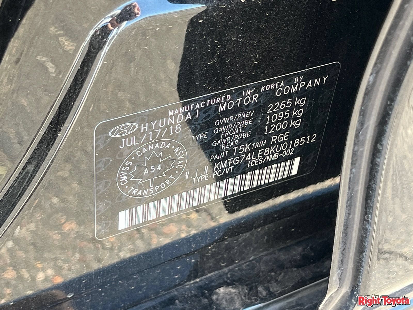 Used 2019 Genesis G70 3.3T Elite AWD/4WD image 33