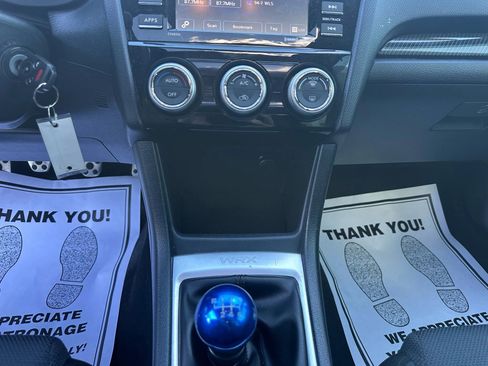 Used 2017 Subaru WRX Premium image 32