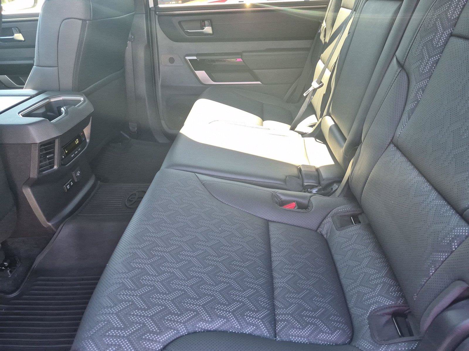 Used 2025 Toyota Sequoia Limited AWD/4WD image 32