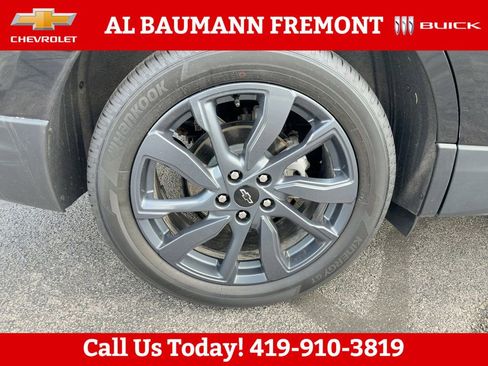 Used 2024 Chevrolet Equinox RS w/ RS Leather Package image 27