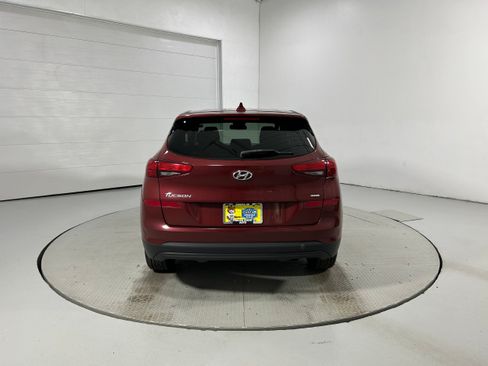 Used 2019 Hyundai Tucson SE AWD/4WD image 28