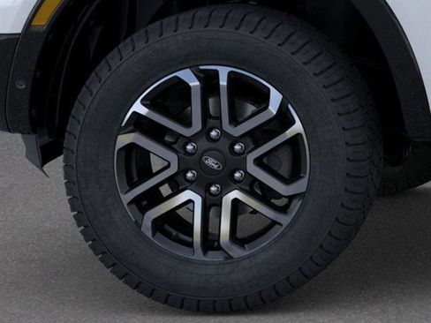 New 2025 Ford Ranger Lariat w/ Advanced Towing Package image 19