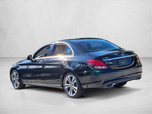 Used 2017 Mercedes-Benz C 300 Sedan image 7