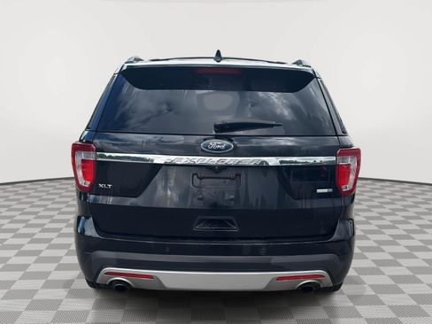 Used 2017 Ford Explorer XLT w/ Equipment Group 202A AWD/4WD image 23