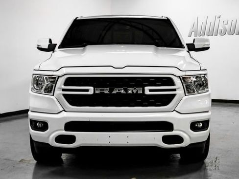 Used 2022 RAM 1500 Big Horn image 5
