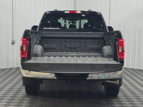 Used 2023 Ford F150 XLT w/ Equipment Group 302A High AWD/4WD image 21