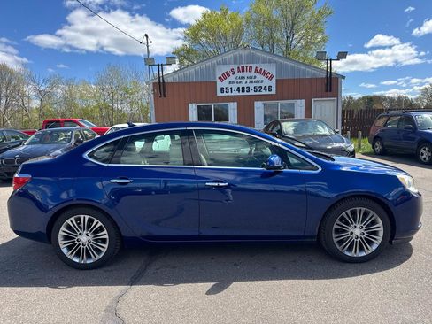Used 2013 Buick Verano Leather FWD image 4