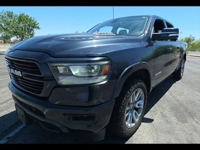 Used 2020 RAM 1500 Laramie w/ Sport Appearance Package