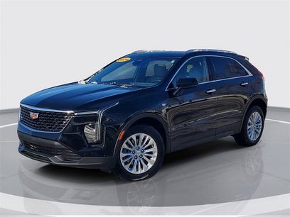 Used 2024 Cadillac XT4 Luxury w/ Cold Weather Package