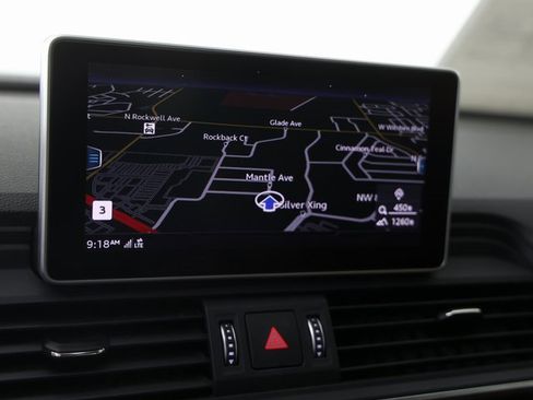 Used 2018 Audi Q5 2.0T Premium Plus w/ Premium Plus Package image 9