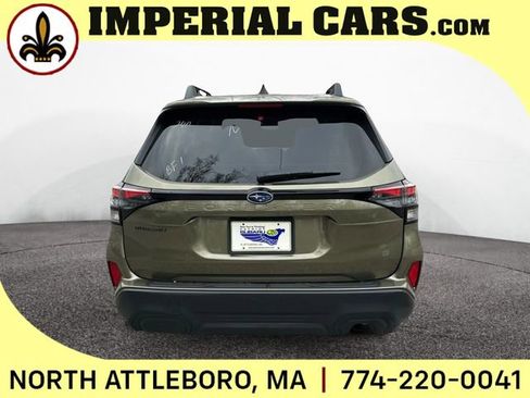 New 2026 Subaru Forester Premium image 9