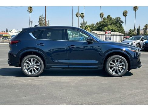 New 2025 MAZDA CX-5 AWD 2.5 S w/ Premium Plus Pkg image 4