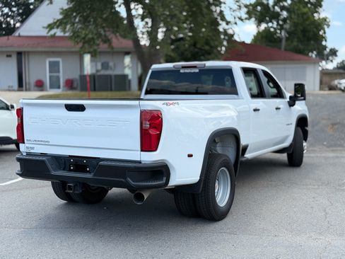 Used 2026 Chevrolet Silverado 3500 W/T AWD/4WD image 7