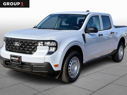 New 2025 Ford Maverick XL w/ Equipment Group 102A image 1