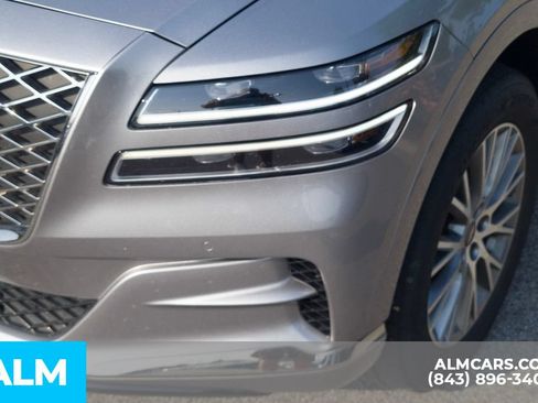 Used 2024 Genesis GV80 2.5T AWD/4WD image 12
