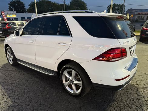 Used 2018 Mercedes-Benz GLE 350 4MATIC image 5