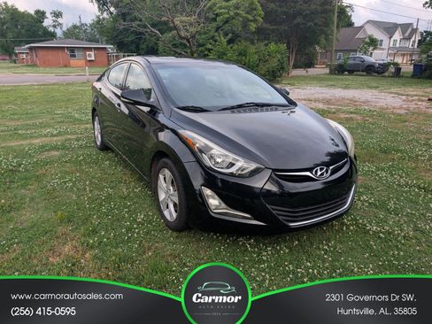 Used 2016 Hyundai Elantra Value Edition FWD image 2