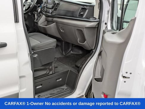 Used 2025 Ford Transit 250 Low Roof w/ Exterior Upgrade Package RWD image 16
