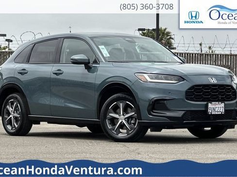 Certified 2024 Honda HR-V EX-L image 1