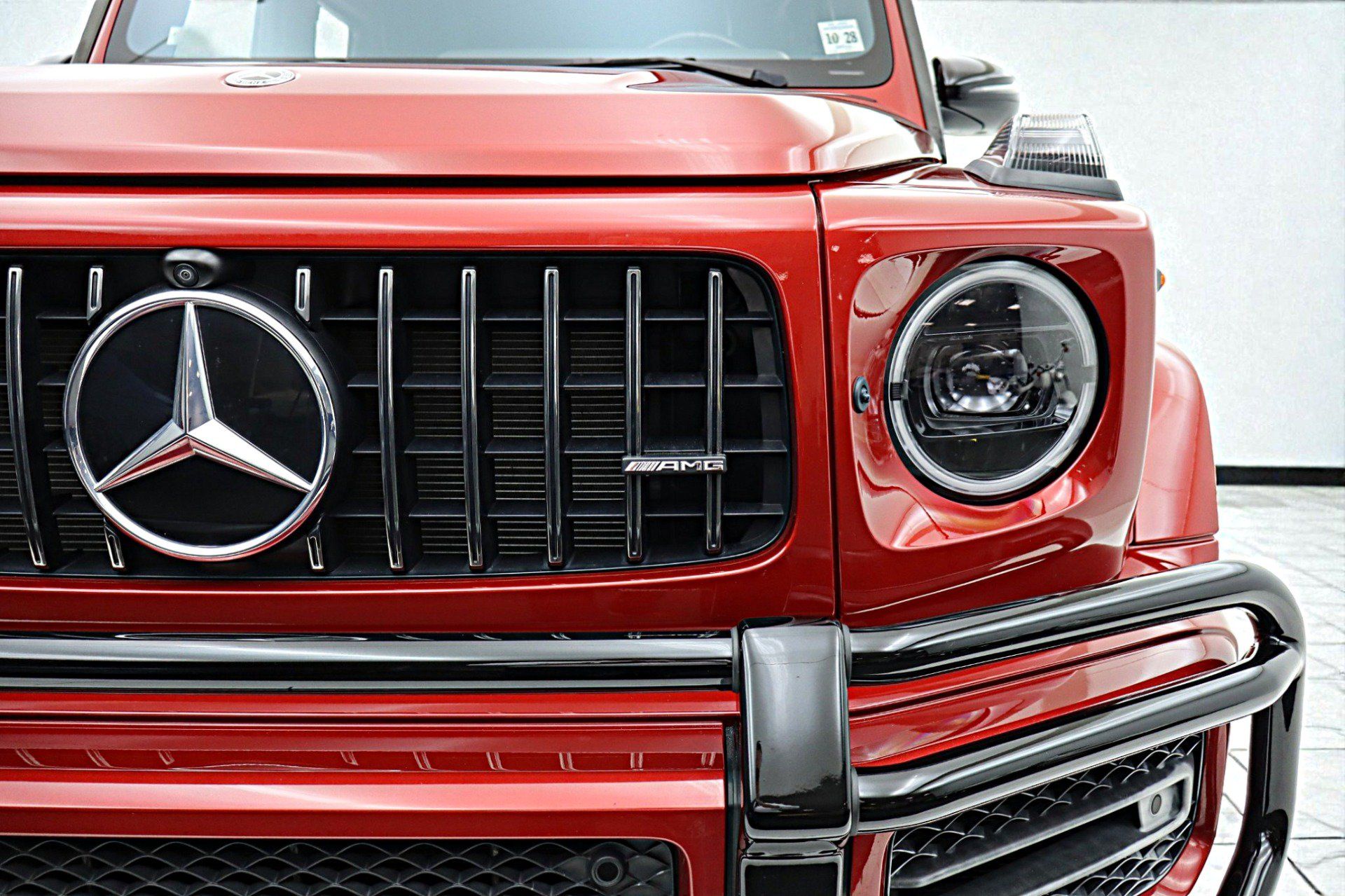 Used 2023 Mercedes-Benz G 63 AMG 4MATIC image 14