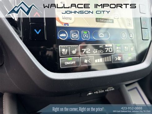 New 2026 Subaru Forester Touring w/ Touring Package image 79