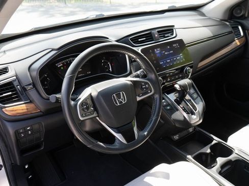 Used 2021 Honda CR-V EX-L image 3