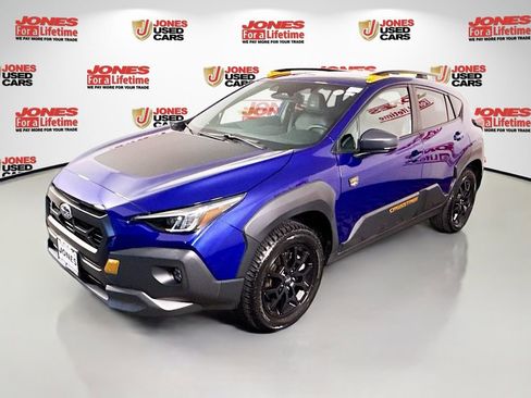 Certified 2024 Subaru Crosstrek 2.5i Wilderness w/ Crosstrek Mirror Package AWD/4WD image 15