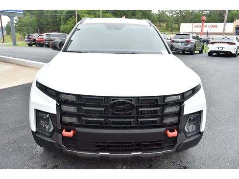 New 2025 Hyundai Santa Cruz XRT image 7