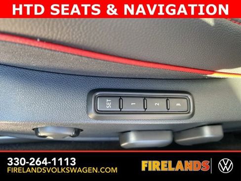 New 2025 Volkswagen GTI SE image 26