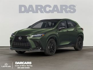 New 2026 Lexus NX 450h+ AWD w/ Luxury Package video 1