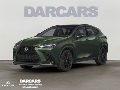 New 2026 Lexus NX 450h+ AWD w/ Luxury Package