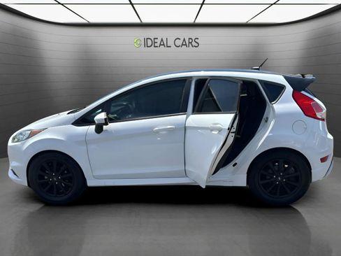 Used 2019 Ford Fiesta ST-Line FWD image 9