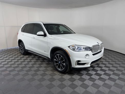 Used 2018 BMW X5 xDrive35i w/ M Sport Package AWD/4WD image 7