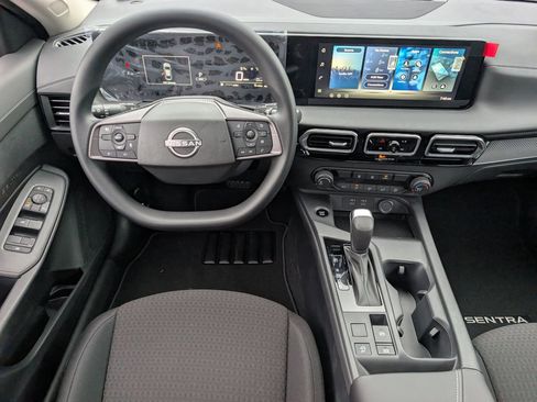 New 2026 Nissan Sentra S FWD image 9
