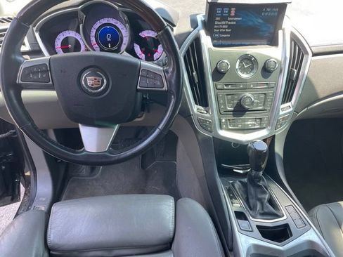 Used 2012 Cadillac SRX Premium FWD image 10