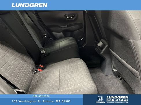 New 2027 Honda HR-V LX image 9