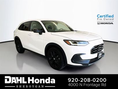Used 2024 Honda HR-V Sport