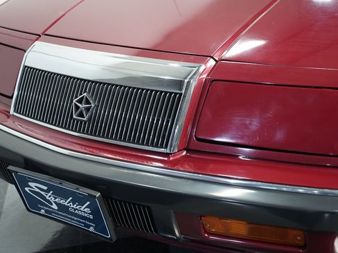 Used 1991 Chrysler LeBaron Convertible image 17