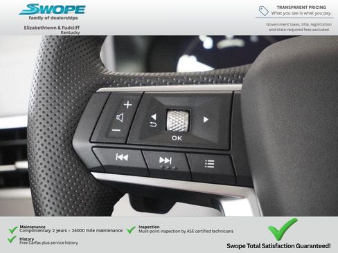 Used 2025 Mitsubishi Outlander SE AWD/4WD image 20