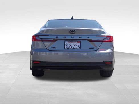 Certified 2025 Toyota Camry XLE w/ Premium Plus Package image 4