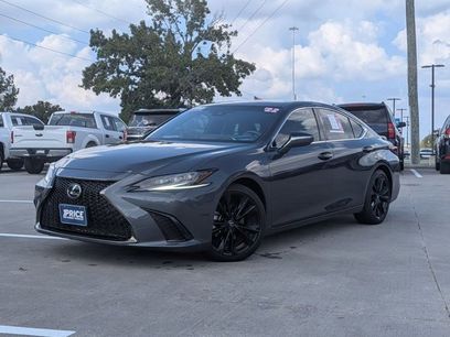 Used 2022 Lexus ES 350 F Sport