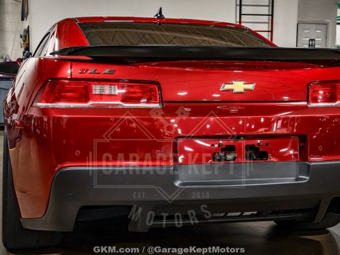 Used 2015 Chevrolet Camaro SS w/ SS Performance Package RWD image 49