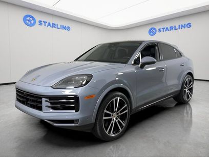Used 2024 Porsche Cayenne Coupe