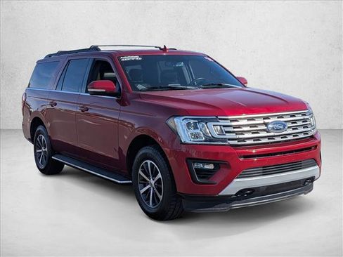Used 2018 Ford Expedition Max XLT w/ Equipment Group 202A image 3