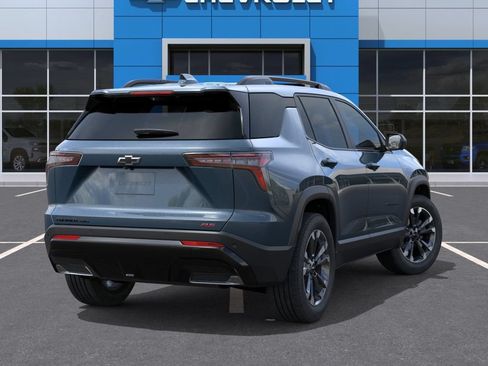 New 2027 Chevrolet Equinox RS w/ Safety and Technology Package AWD/4WD image 4