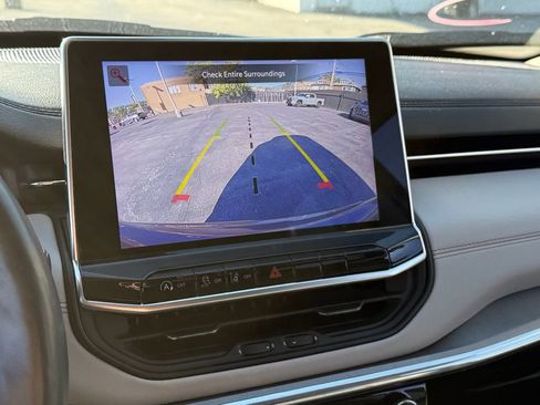 Used 2022 Jeep Compass Limited w/ Elite Group image 35