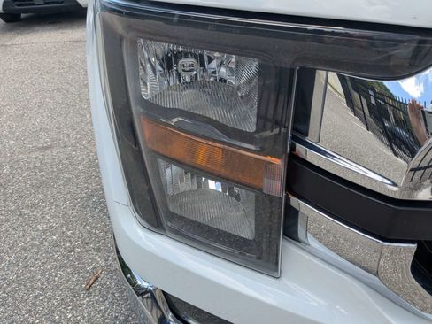 Used 2023 Ford F150 XLT w/ Equipment Group 301A Mid AWD/4WD image 10